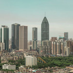 中山公园游乐场