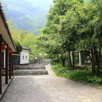 宜都古潮音洞泉水乐园