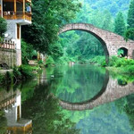 黄石大冶雷山风景区