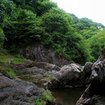 大别山狼谷