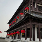 明中都钟楼