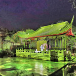 《寻梦山塘》实景演出
