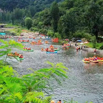 兴隆红河漂流