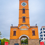 唐闸民族工业风情小镇