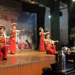 白族三道茶歌舞表演