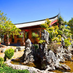 候鸟木语景区
