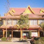 西双版纳滨江公园