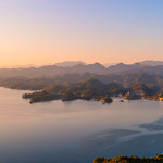 千岛湖农夫山泉生产基地