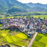 杭州富阳梯田露营