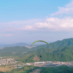 萧山云石滑翔伞基地