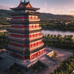 财神庙