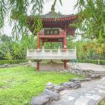 阿姑泉牡丹苑风景区
