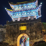 石泉古街