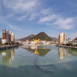 凤凰湖景区