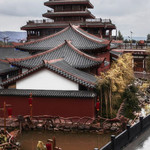 水城三国小镇