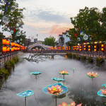 鸠兹风景区