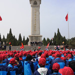 淮海战役双堆集烈士陵园