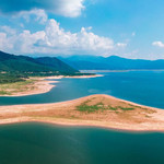 大广坝水库旅游区