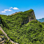 玉河古道天梯