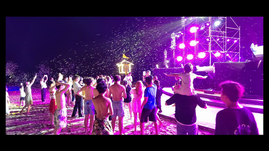 大角湾景区门票