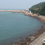 珠海白沥岛露营地