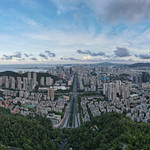 板障山景观栈道