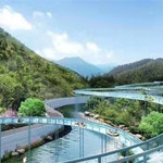 美丽南方圣名岭东盟文化旅游区