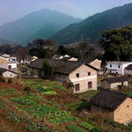 坑口古村落景区