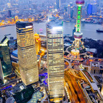 上海环球金融中心观光天阁