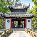 无锡惠山寺