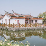 埭美村