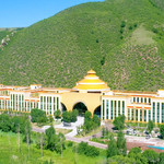 云慢疏林大草原度假区