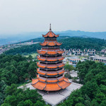 铁山坪森林公园