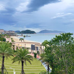 定海湾山海运动小镇