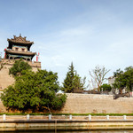南二环护城河公园