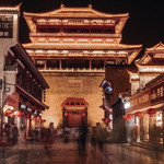 北街