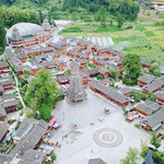 寨沙侗寨(侗族歌堂)