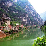 盐津河