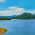 阿哈湖国家湿地公园