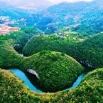 龙湖花海生态观光园