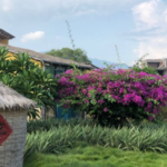 陂角村