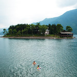 雷波马湖风景区