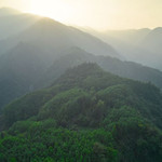 龙门山风景区