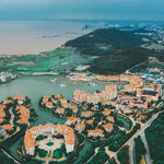 平湖九龙山旅游度假区