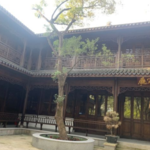 西溪影视基地