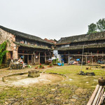 磐安乌石村