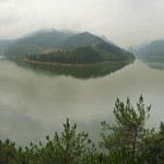 仙宫湖风景区