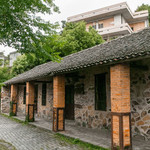 东沙渔村