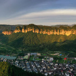 后岸村
