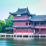 柯桥古镇景区